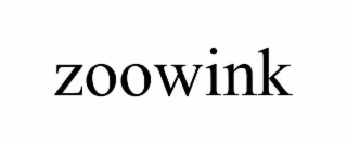 ZOOWINK