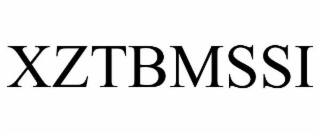 XZTBMSSI