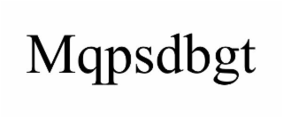 MQPSDBGT
