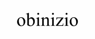 OBINIZIO
