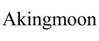 AKINGMOON