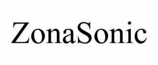 ZONASONIC