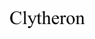 CLYTHERON