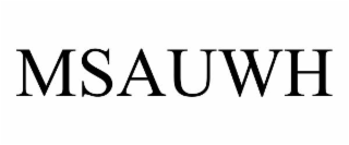 MSAUWH