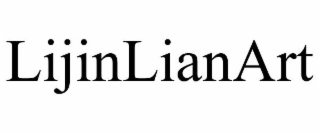 LIJINLIANART