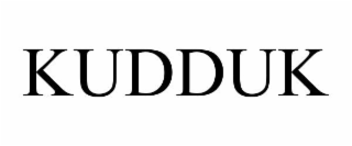 KUDDUK