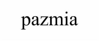 PAZMIA