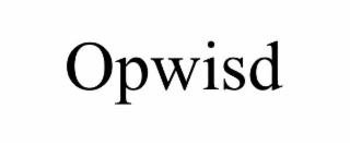 OPWISD