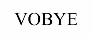 VOBYE