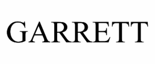 GARRETT