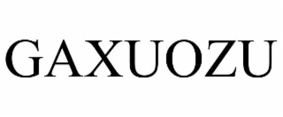 GAXUOZU