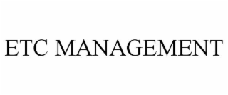 ETC MANAGEMENT