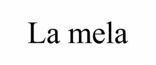 LA MELA