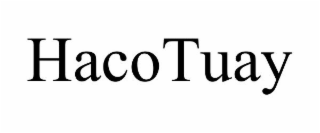 HACOTUAY