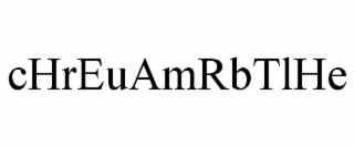 CHREUAMRBTLHE