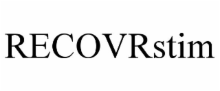 RECOVRSTIM