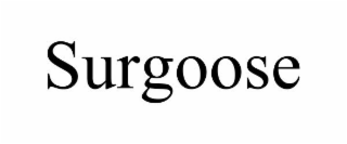 SURGOOSE