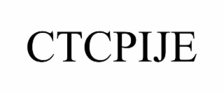 CTCPIJE