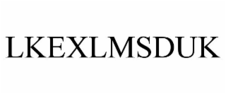 LKEXLMSDUK