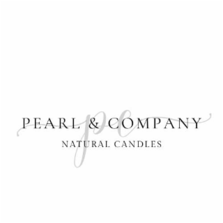 PC PEARL & COMPANY NATURAL CANDLES