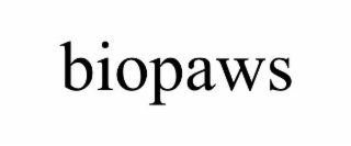 BIOPAWS