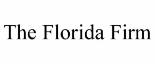 THE FLORIDA FIRM
