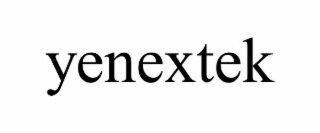 YENEXTEK