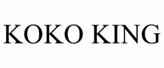 KOKO KING