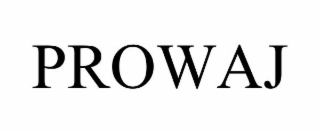 PROWAJ