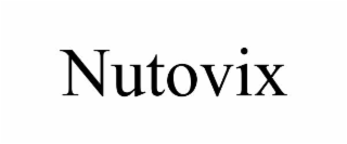 NUTOVIX