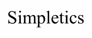SIMPLETICS
