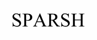 SPARSH