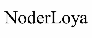 NODERLOYA
