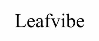 LEAFVIBE