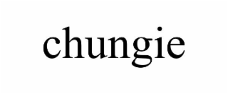 CHUNGIE