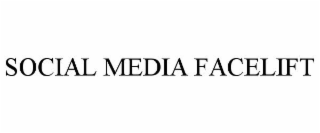 SOCIAL MEDIA FACELIFT