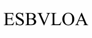 ESBVLOA