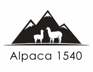 ALPACA 1540