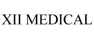 XII MEDICAL