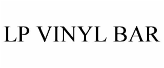 LP VINYL BAR