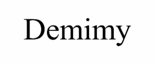 DEMIMY