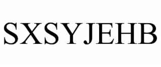 SXSYJEHB