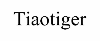 TIAOTIGER