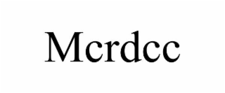 MCRDCC