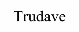 TRUDAVE