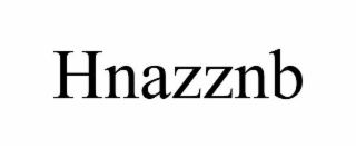 HNAZZNB