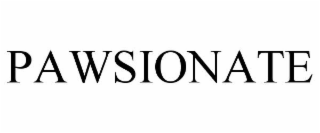PAWSIONATE