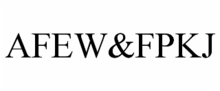 AFEW&FPKJ