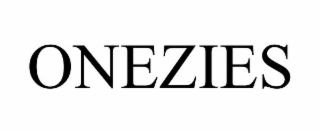 ONEZIES