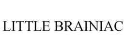 LITTLE BRAINIAC